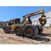 2015 Tigercat 635E Skidder