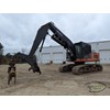 2015 Hitachi ZX210F-3 Log Loader