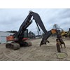 2015 Hitachi ZX210F-3 Log Loader