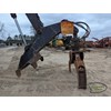 2015 Hitachi ZX210F-3 Log Loader