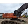 2015 Hitachi ZX210F-3 Log Loader
