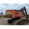 2015 Hitachi ZX210F-3 Log Loader