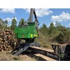 2022 John Deere 437E Log Loader