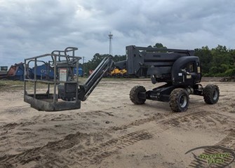 2015 JLG Industries 450AJ II Boom