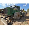 2022 John Deere 648L-II Skidder