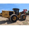 2019 Caterpillar 573D Wheel Feller Buncher