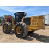 2019 Caterpillar 573D Wheel Feller Buncher