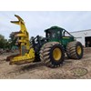 2021 John Deere 843L-II Wheel Feller Buncher