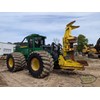 2021 John Deere 843L-II Wheel Feller Buncher