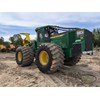 2021 John Deere 843L-II Wheel Feller Buncher