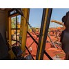 2022 Tigercat 855E Track Feller Buncher