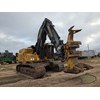 2022 Tigercat 855E Track Feller Buncher