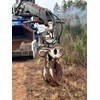 1995 Peterson 5000G Mobile Wood Chipper