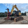 2017 Komatsu XT445L-3 Track Feller Buncher