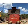 2017 Morbark 50/48X Mobile Wood Chipper
