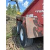 2017 Morbark 50/48X Mobile Wood Chipper