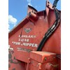 2017 Morbark 50/48X Mobile Wood Chipper