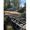 2017 Morbark 50/48X Mobile Wood Chipper