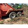 2017 Morbark 50/48X Mobile Wood Chipper