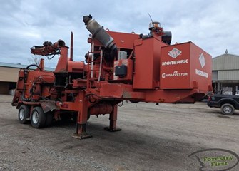 2017 Morbark 23NCL Mobile Wood Chipper