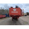 2017 Morbark 23NCL Mobile Wood Chipper