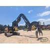 2014 Caterpillar 320D FM Log Loader
