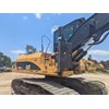 2014 Caterpillar 320D FM Log Loader