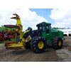 2011 John Deere 843K Wheel Feller Buncher