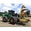 2011 John Deere 843K Wheel Feller Buncher
