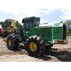 2011 John Deere 843K Wheel Feller Buncher