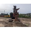 2018 Caterpillar 521B Track Feller Buncher