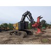 2018 Caterpillar 521B Track Feller Buncher