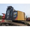 2018 Caterpillar 521B Track Feller Buncher