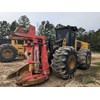 2017 Caterpillar 563D Wheel Feller Buncher