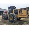 2017 Caterpillar 563D Wheel Feller Buncher