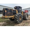 2017 Caterpillar 563D Wheel Feller Buncher