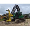2018 John Deere 853M Track Feller Buncher