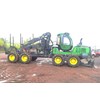 2022 John Deere 1510G Forwarder
