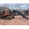 TimberPro 725B part out Track Feller Buncher