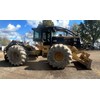 Caterpillar 525B Part and Part Machine