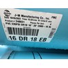 JM Eagle  PVC 235 PSI DR18, 16” x 20ft  Misc