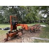 Wood-Mizer LT40 HD Sawmill Band Mill Thin Kerf
