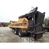 2008 Doppstadt AK 230 Shredder Mobile Wood Grinder