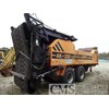 2008 Doppstadt AK 230 Shredder Mobile Wood Grinder