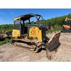 2016 John Deere 650K XLT Dozer