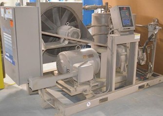 2001 Compair WM125SS IIA Air Compressor