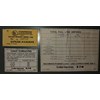 1990 Sullair 10B-50 ACAC Air Compressor