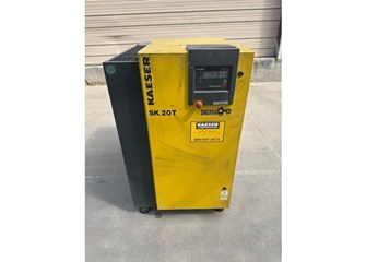 2015 Kaeser SK 20T Air Compressor