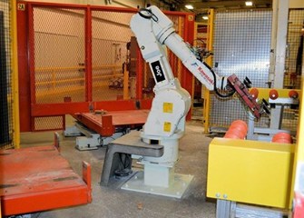2008 Kawasaki FSO30L E Bagging System