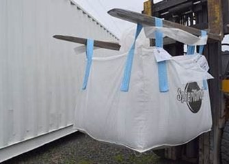 KCB BULK BAG Bagging System